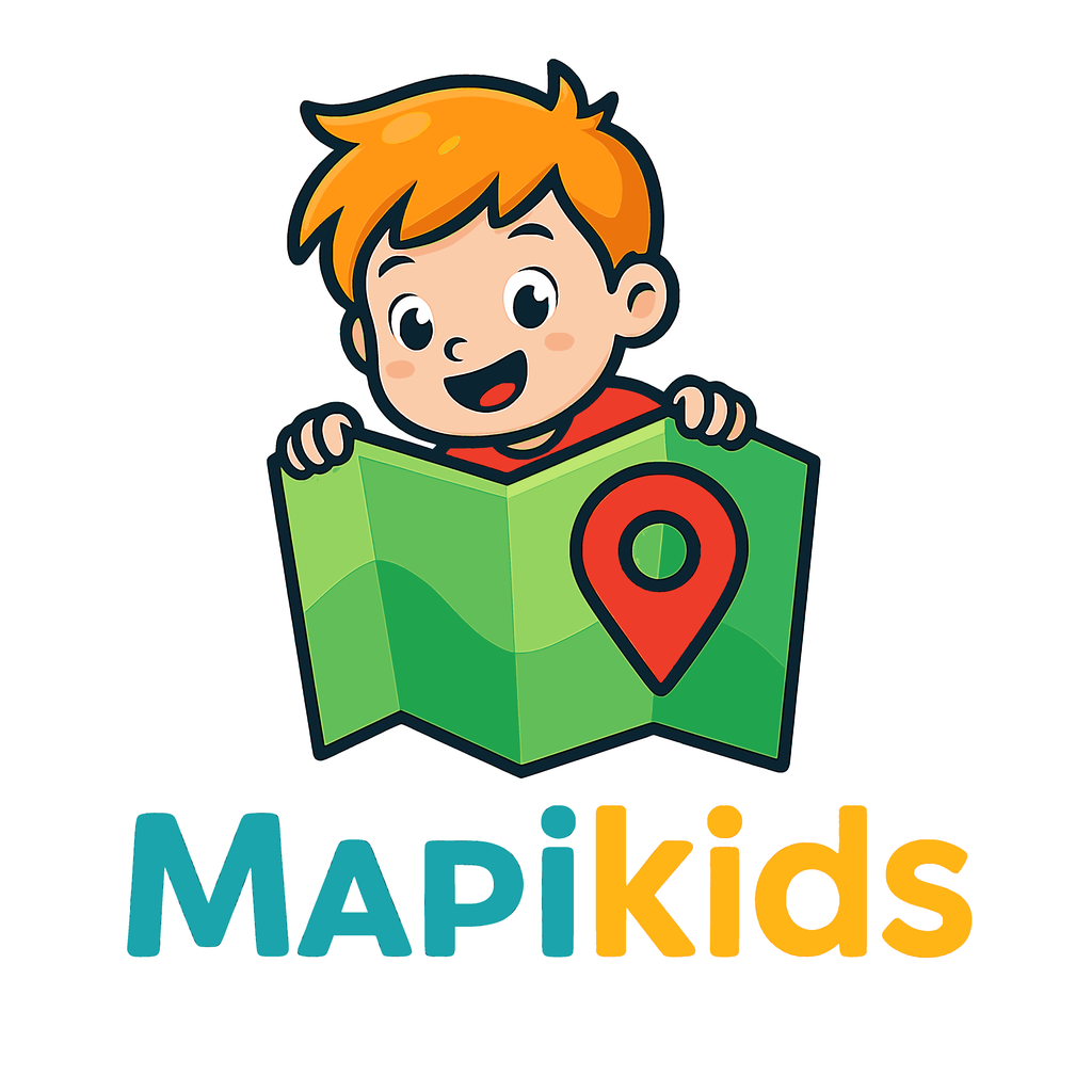Logo Mapikids